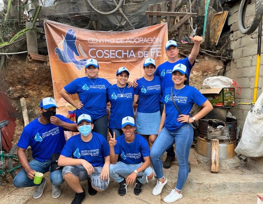 Voluntarios